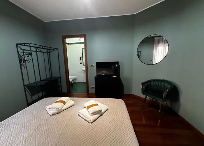 B&arca 3* Reggio Calabria