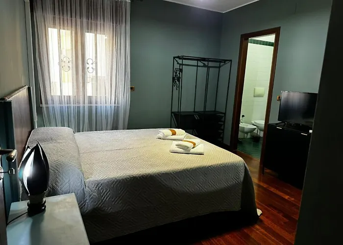 B&arca Gasthof Reggio Calabria