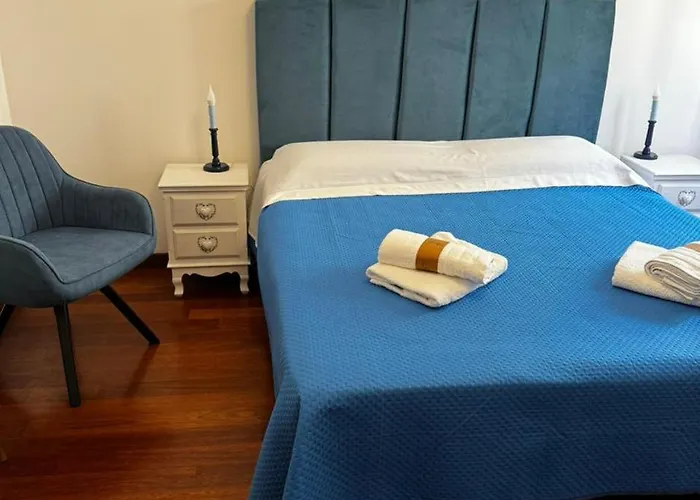 B&arca Gasthof Reggio Calabria