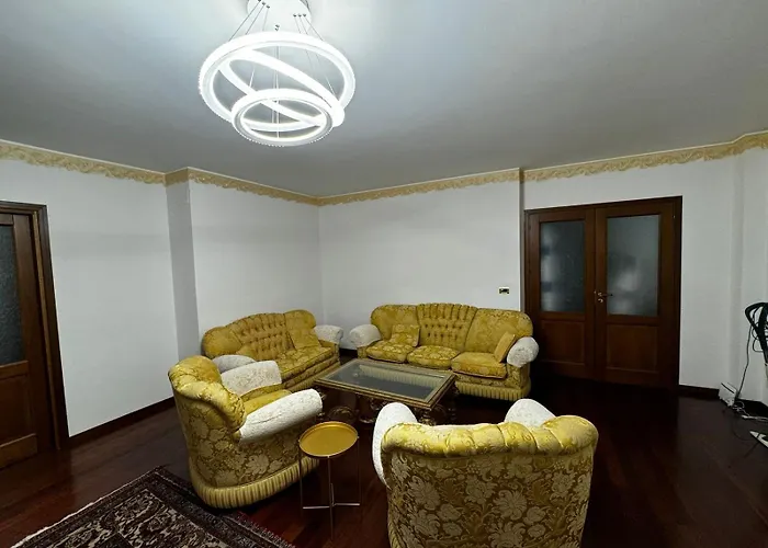 B&arca Gasthof Reggio Calabria